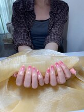 ミミ ネイルサロン(MIMI)/持ち込みデザイン