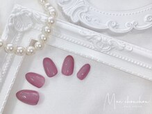 モンシュシュ 吉祥寺(Mon chouchou)/シンプル美爪アート