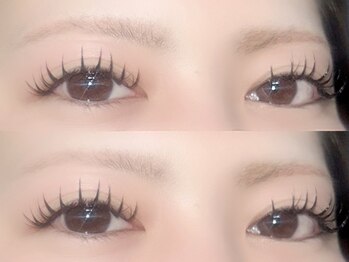 サロン ガオ(salon GAO)の写真/《田崎/熊本駅近く》しっかり濃さを出したい方はつけ放題コース♪とにかく目元を盛りたい方におすすめ★