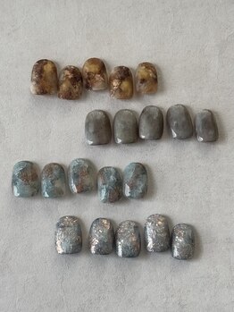 定額ニュアンスデザイン