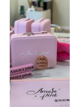 エステティックス ナインワンワン 横浜(Esthetics911) /アマラピンク★黒ずみ改善美容