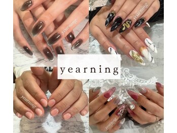 ヤーニング(yearning)