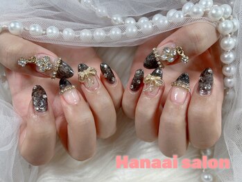 ハナアイ サロン 新大久保店(hanaai salon)/スカルプオーダーコース