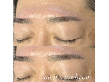 リンク 心斎橋店(Link)/美眉/アイブロウスタイリング