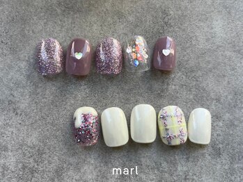 マール 甲子園店(marl)/sample design