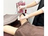 40代【更年期予防ケア】フェムケア☆50代も不調しらず　60分18700→11000円