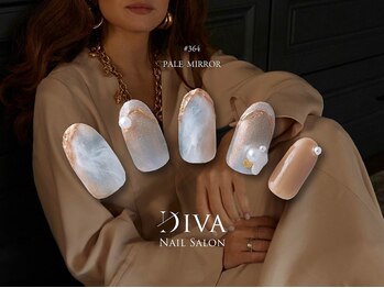 ネイルサロン ディーバ 奈良香芝店(Diva)/10本デザインセレクトプラス