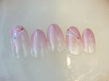 ネイルサロン フローリア(nail salon Florir)/シンプルネイル