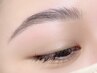 【ナチュラル垢抜け眉】似合わせ眉毛☆wax脱毛のみ(メイク仕上げなし)¥3.800