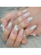 ケソン ネイル スタジオ(qeson nail studio)/お客様ネイル