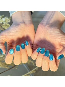 タギネイル(Tagi Nail)/