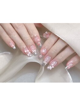 長さ出しのできるサロン