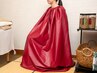 《子宮ポカポカ♪妊活さんにもおすすめ》黄土漢方よもぎ蒸し（美容用）40分