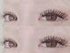 アイラッシュアンドネイルサロン アイリス(Airis)の写真/LEDで瞬間強力接着★従来のグルーよりもまつげに負担なく持続力がUP！軽い付け心地も人気の理由◎