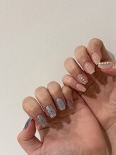 オーシャンネイル 栄店(Ocean Nail)/magnet×dot