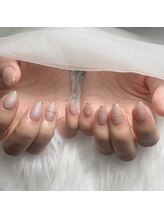 グリッター(Glitter)/6・7月ネイル