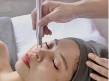 アペゼ(Apaiser)の雰囲気（敏感肌/インナードライ肌の方に安心、丁寧な毛穴洗浄/つるん肌へ）