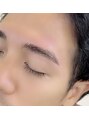 プラスブロウ 亀有店(+brow)&nbsp;HBLで作るナチュラル眉！