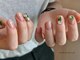 マリーネイルズ 青山店(MARIE NAILS)の写真/★初回オフ無料！定額¥6600！認定講師も在籍♪HANDFOOT同時施術OK！ハンド１カラー¥4400～！１week保証付き