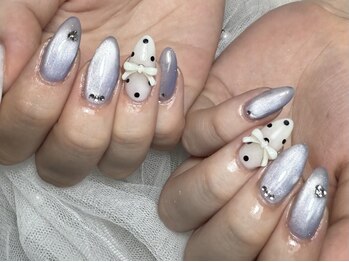 リッシュ(Liche)の写真/【お得な定額コース】季節に合わせた旬なデザインを豊富にご用意♪お仕事にぴたっりなシンプルデザインも◎