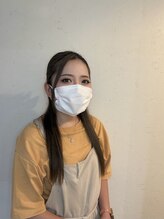 エシカ ウィズ レヴィエリス(ethica with Re’VIELISS) nailist　 marin 