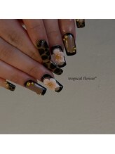 ネス 沖縄店(Nes.)/担当 haluna