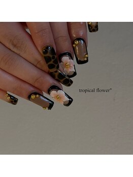 ネス 沖縄店(Nes.)/担当 haluna