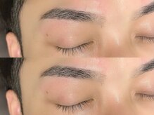 アイクイック 原宿(Ai Quick)/メンズ眉サロン/原宿/アイブロウ