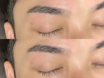 アイクイック 原宿(Ai Quick)/メンズ眉サロン/原宿/アイブロウ