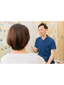 スゴ腕の施術者がいるサロン