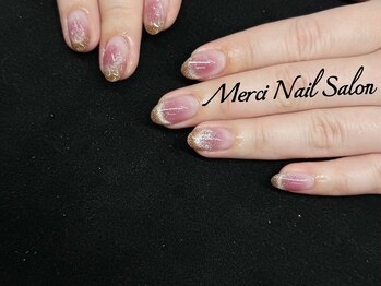 メルシー(Merci)/チークマグネット