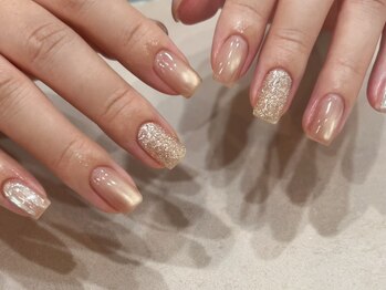 レフトネイルズ(LEFTNAILS)/うるうるマグネットフラッシュ