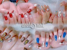 アネラネイル(anela nail)