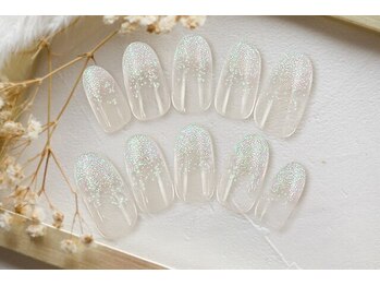 ファストネイル 自由が丘駅前店(FAST NAIL)/クリスマス 【11975】