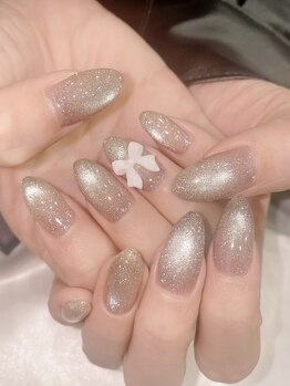 マグネットネイル☆