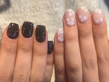 ホログラムネイル