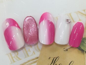 ティーエヌ 大船店の写真/大船★大切な日やイベント時に特別なネイルで指先を彩る！デザイン豊富♪口コミ高評価の人気店☆