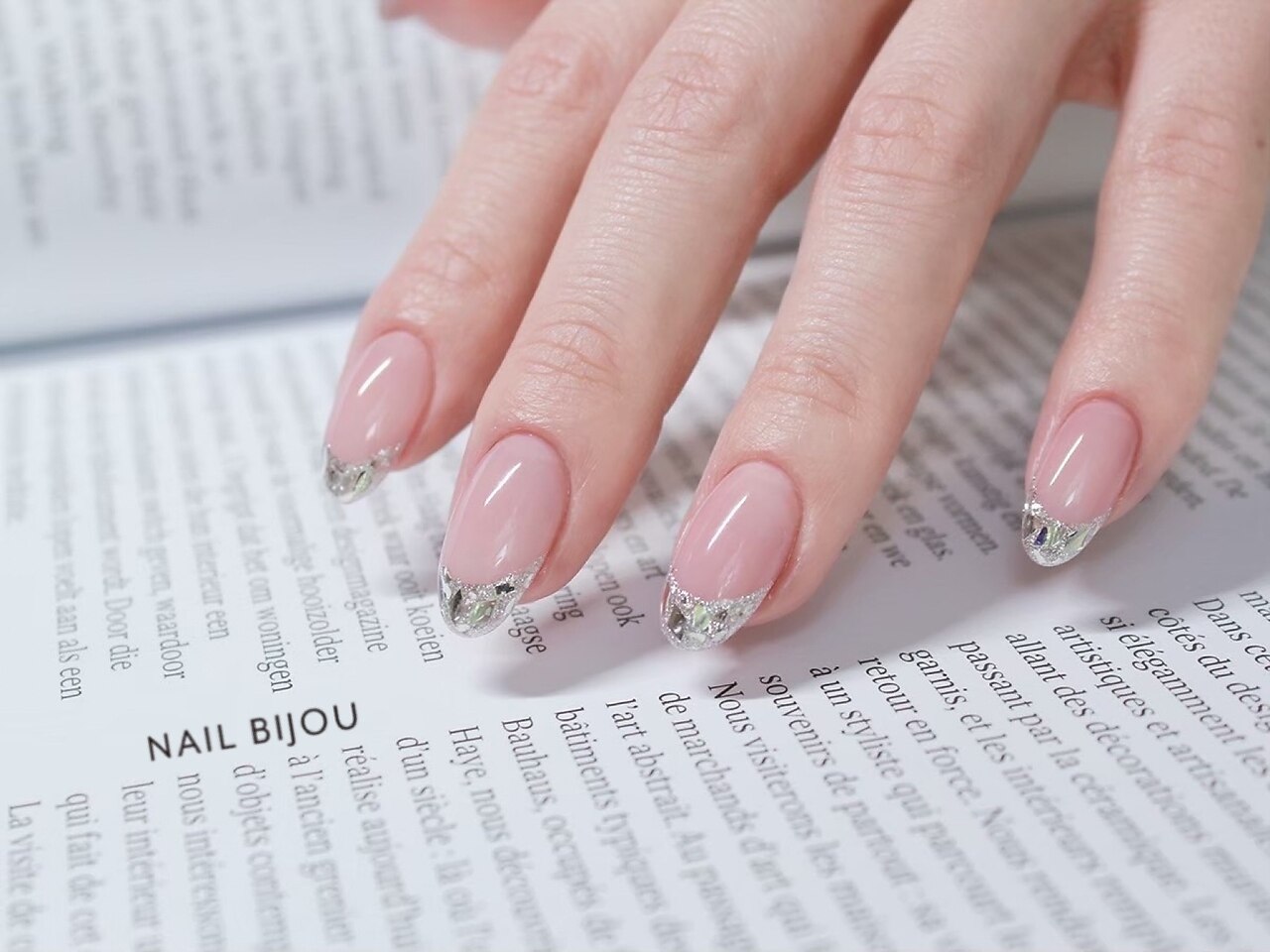 ネイル ビジュー(NAIL BIJOU)｜ホットペッパービューティー