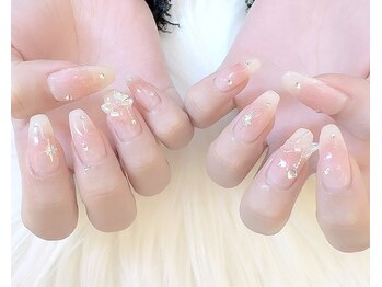 アイリスネイル(Airis nail)/90分やり放題コース ¥9,800