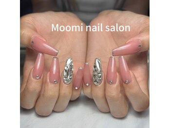 ムーミー 新宿(Moomi)/埋め尽くす/人気/フレンチライン