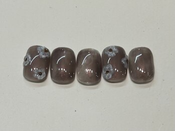 定額/ニュアンス/大宮/ネイル