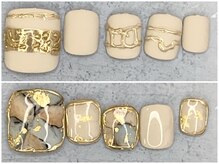 ミラーナ(Milana)/夏◆フット定額デザイン◆￥7500