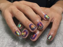 オムネイル 渋谷(HOMME NAIL)/定額デザイン ¥6.600