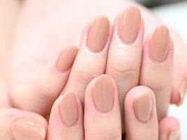 ワンカラー☆ヌーディーオフィス