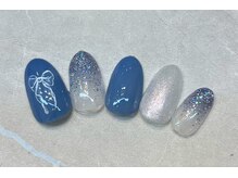 ティグレ(Tigre)/ハンドネイル定額コース¥7000