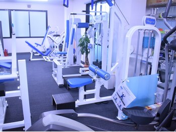 船橋オルトベース(Funabashi Ortho Base)の写真/セルフジム利用からトレーニング指導/ピラティスまで！初心者の方にも◎皆様の健康をプロがサポート♪