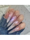ニュアンスネイル