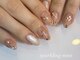 スパークリング ミント 森ノ宮店(sparkling mint)の写真/【15デザインから選べる★定額マンスリーネイル￥7000】美フォルムに感動♪オフ込み90分で施術スピードも◎