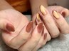 【hand】初めての方にも◎ちゅるんワンカラー¥4,000