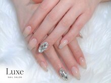 リュクス 千葉店(Luxe)の雰囲気（パラジェル/フィルイン/ジェルネイルマグネット/フレンチ/フット）